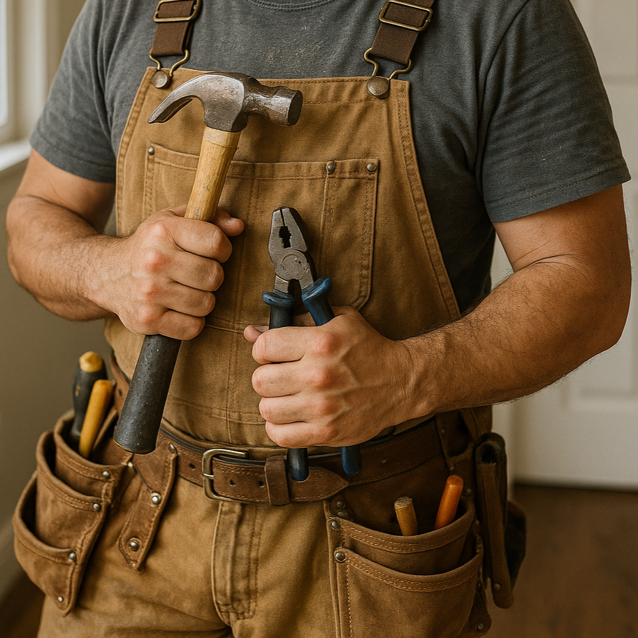 General home repairs
