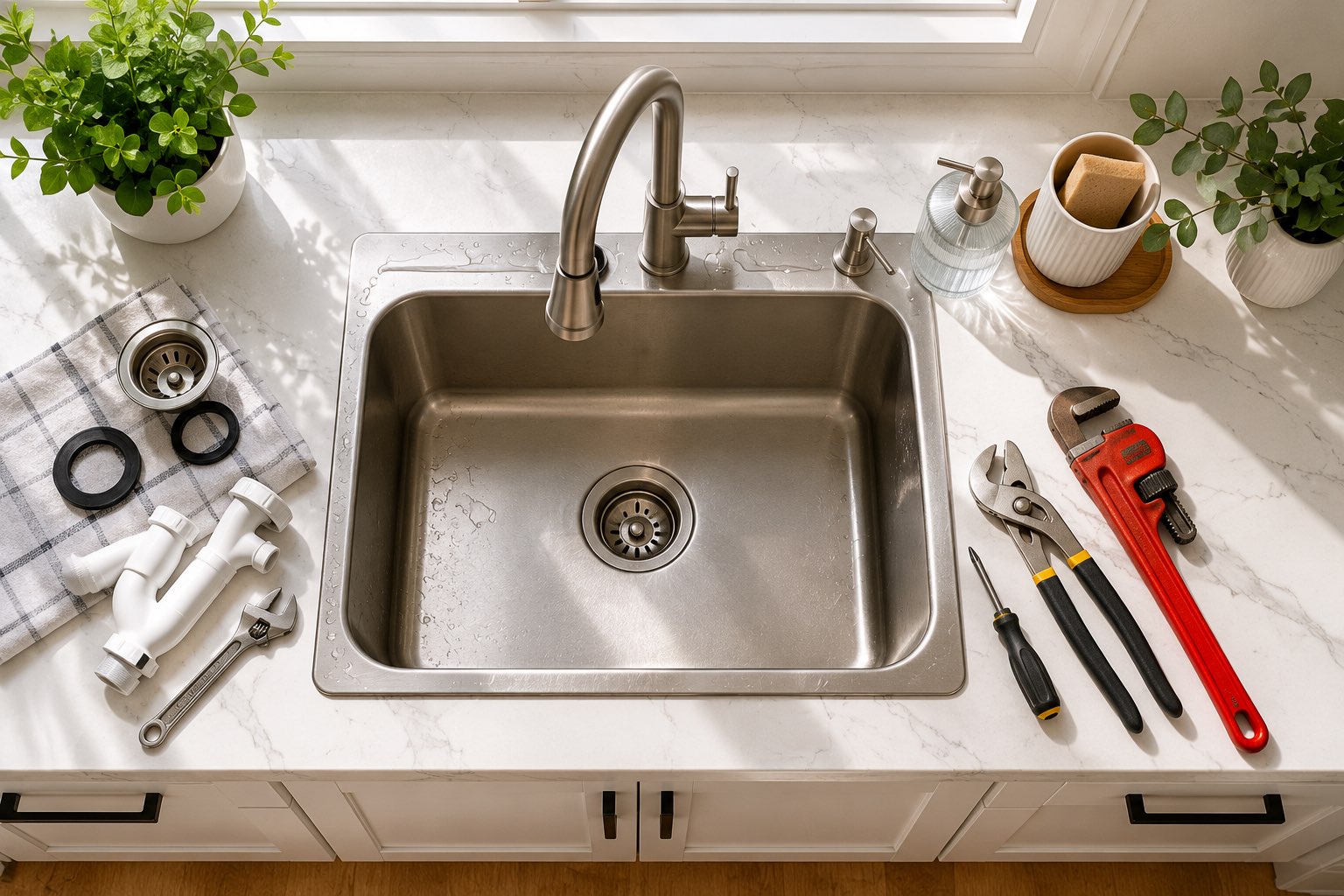 kitchen repair 